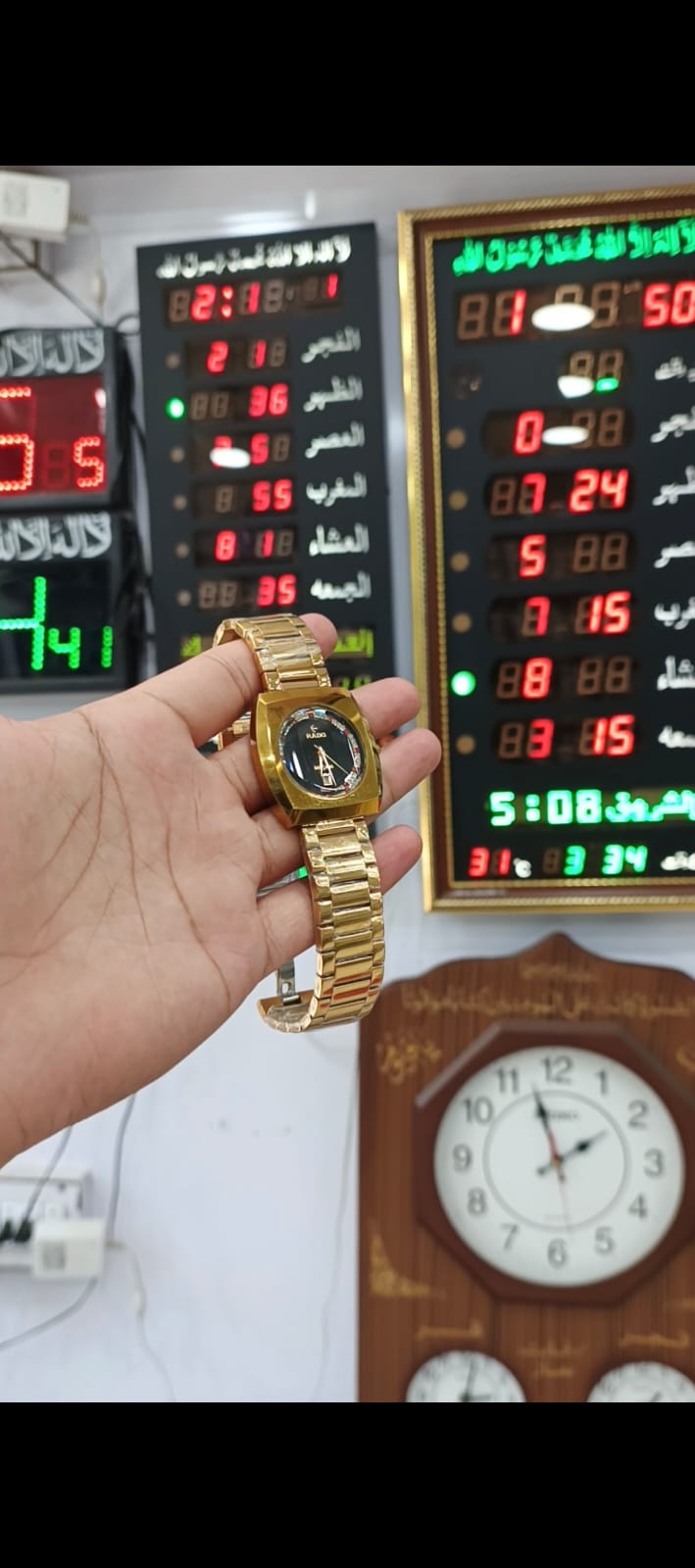 Rado watch for men