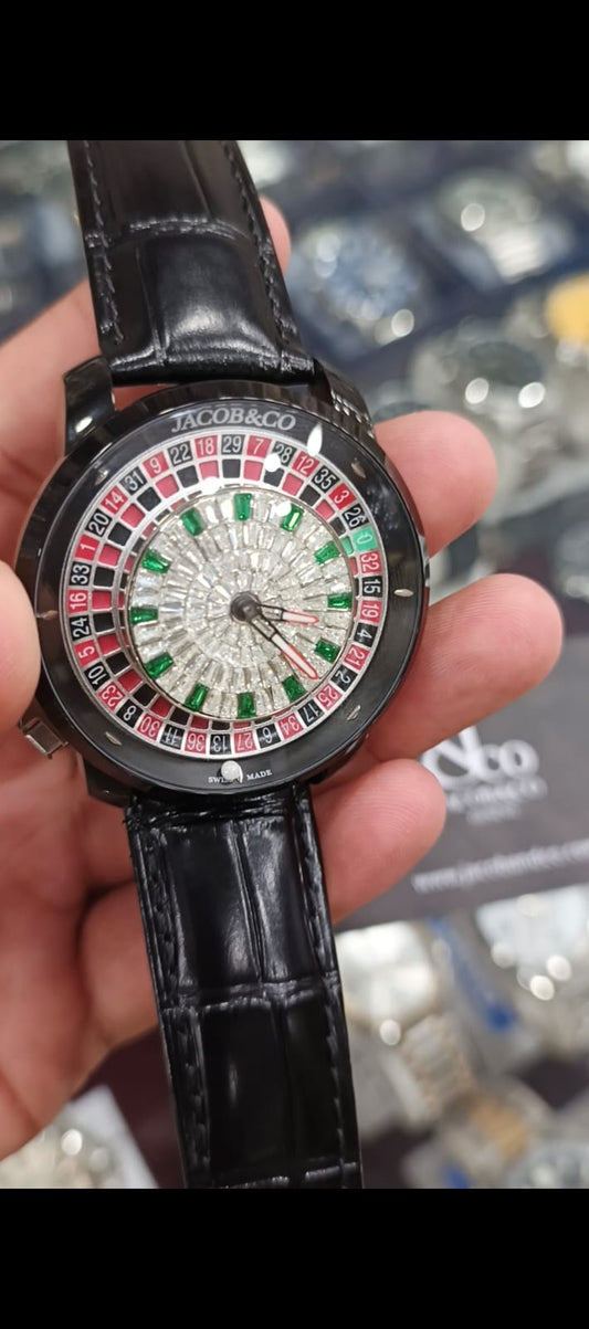 casino watch for men
